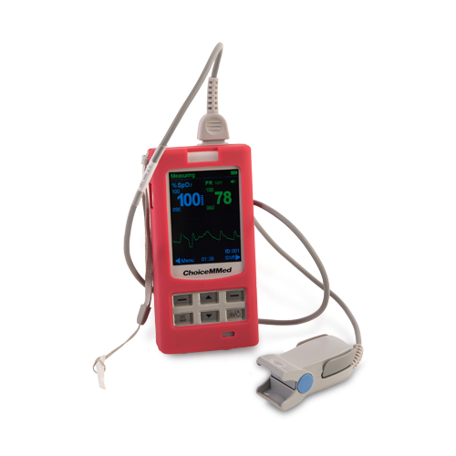 Hand Held Pulse Oximeter Product Image