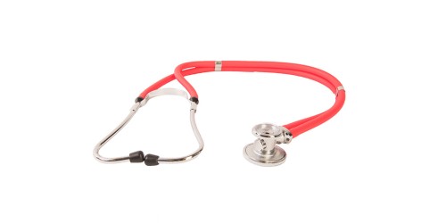 Red Sprague Stethoscope