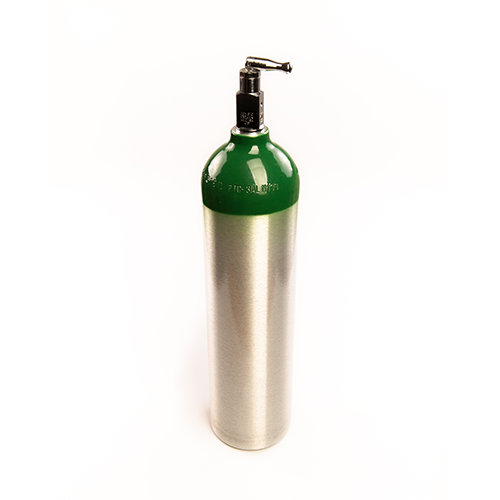 O2 Cylinder Product Photo