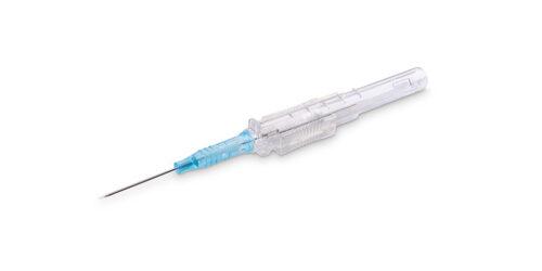 ClearSafe Comfort® Blood Control Safety IV Catheter