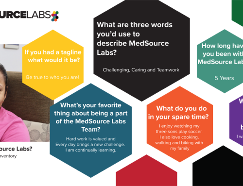 We Are MedSource Labs, Meet Leyla Mendez