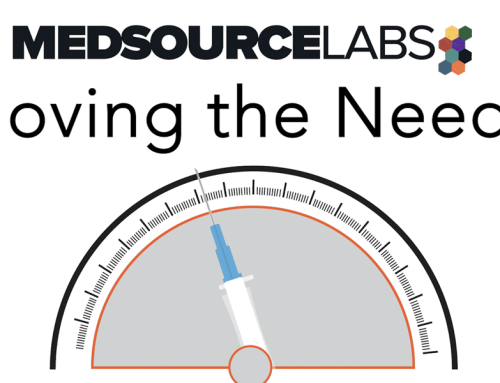 MedSource Labs Moves the Needle in the IV Catheter Market