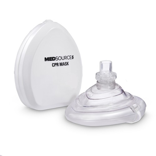 CPR Pocket Mask - MedSource Labs