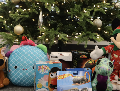 Spreading Holiday Cheer, MedSource Labs Donates to Toys for Tots