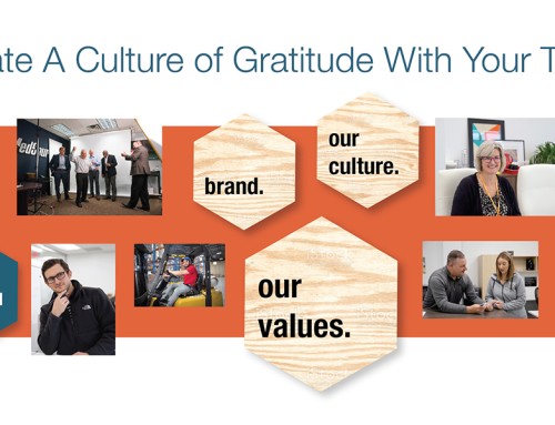 MedSource Corporate Wellness Tips: Create A Culture of Gratitude With Your Team