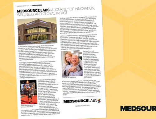 Mpls St.Paul Magazine: MedSource Labs: A Journey of Innovation, Wellness and Global Impact