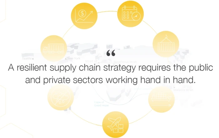 Promoting Supply Chain Resilience