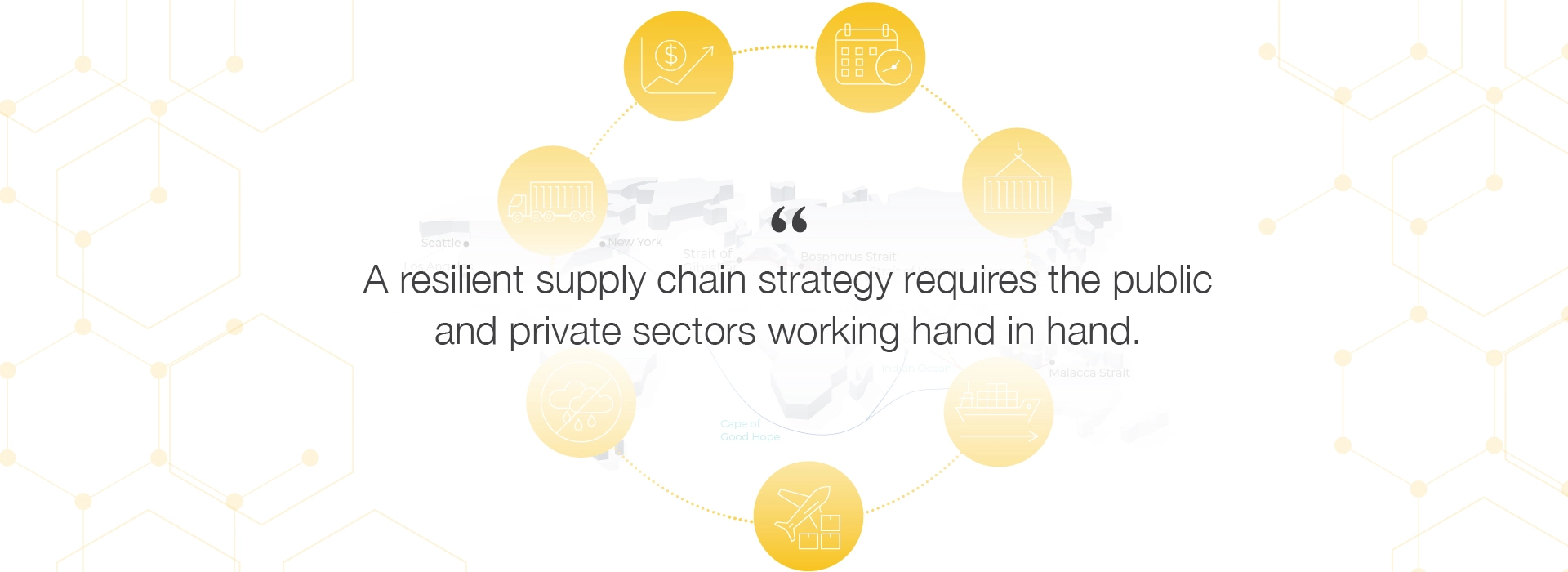 Promoting Supply Chain Resilience