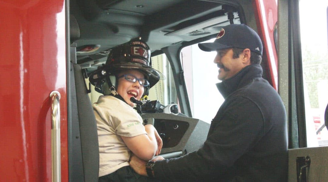 Courageous Kids Climbing: Idaho Trendsetters Foster Inclusion