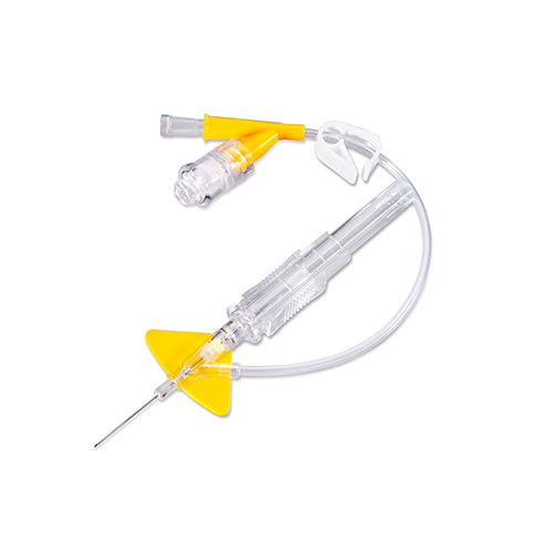 ClearSafe Comfort Closed System Catheter Product Photo