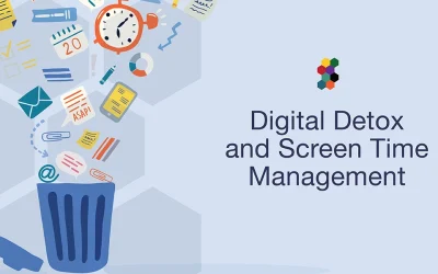 MedSource Labs Corporate Wellness Tips: Digital Detox and Screen Time Management