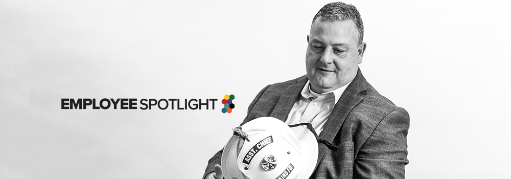 Employee Spotlight: Mike Wenshau, VP of Sales