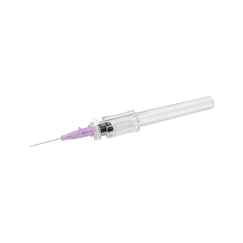 TrueSafe Comfort 26G Nano Catheter Product photo