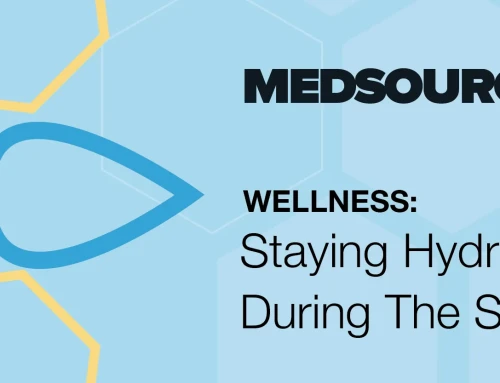 Wellness: Staying Hydrated During the Summer Heat