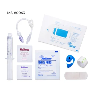 IV Start Kits, containing Site-Loc Transparent Dressing
