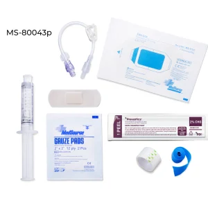 IV Start Kits with Site-Loc and Prevantics® Swabstick