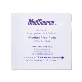 Alcohol Prep Pad