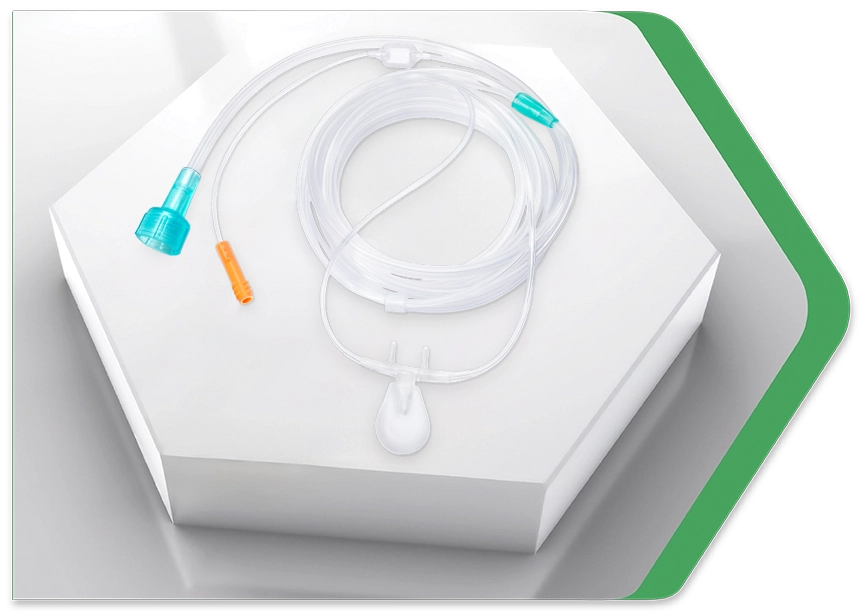 Capnography EMS Style Cannula