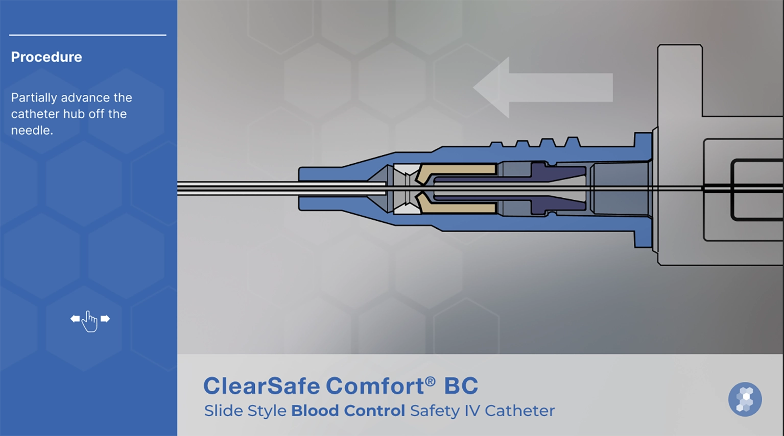 ClearSafe BC Active Check Valve