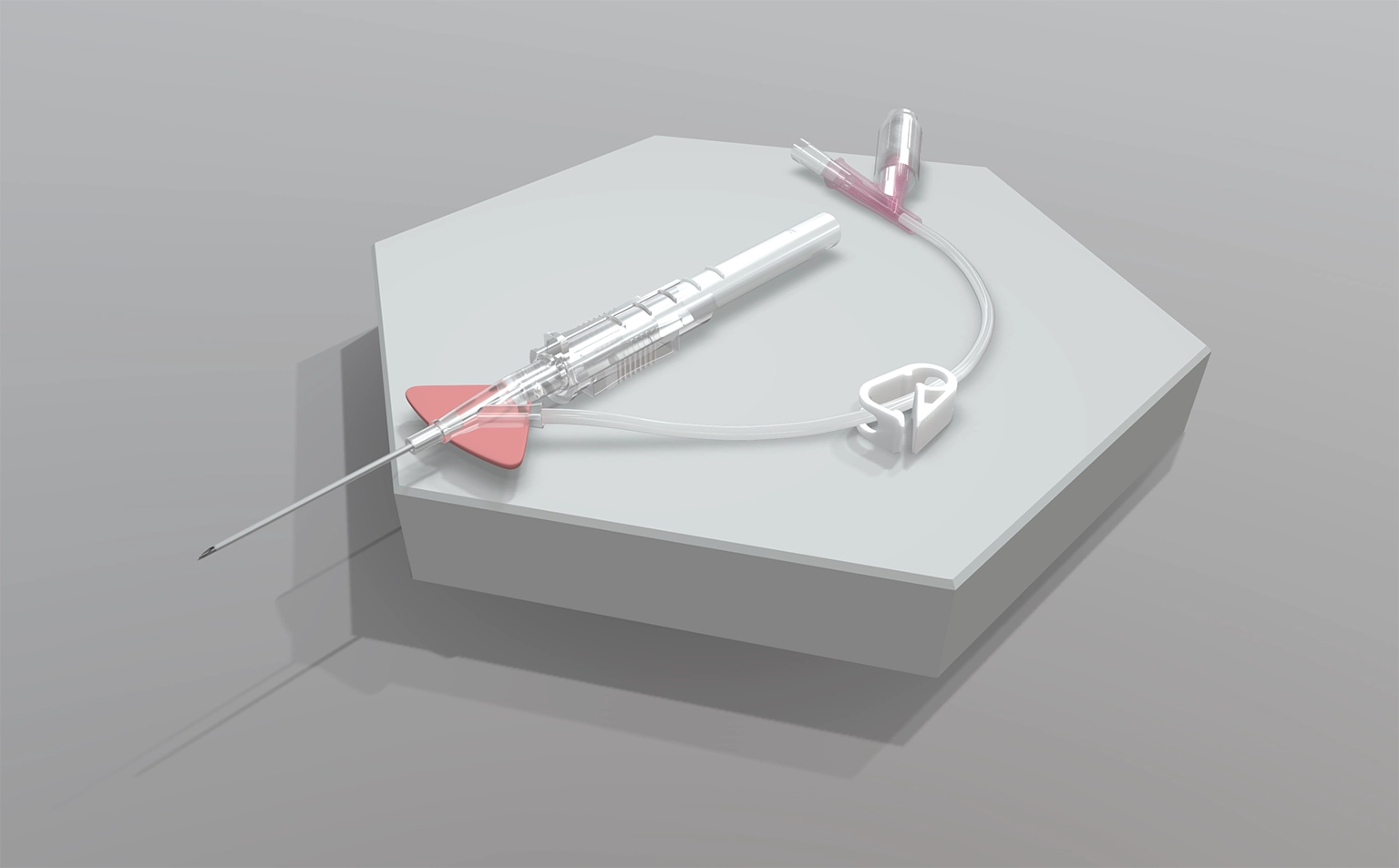 ClearSafe Comfort Closed System Model