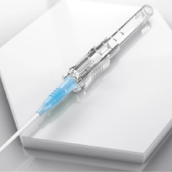 ClearSafe IV catheter