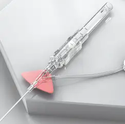 ClearSafe Comfort Closed System IV catheter