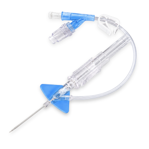 ClearSafe Closed Dual Port