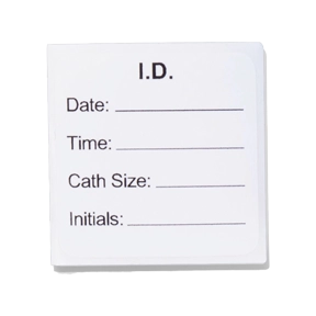 ID Sticker