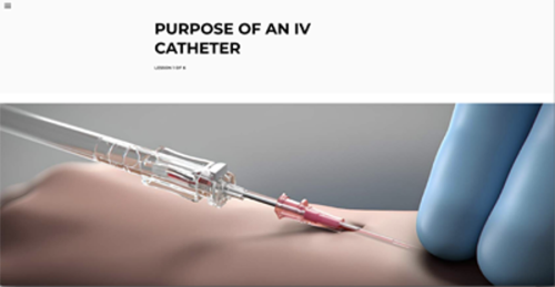 IV Catheters 101-1