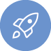 Product Launch Icon