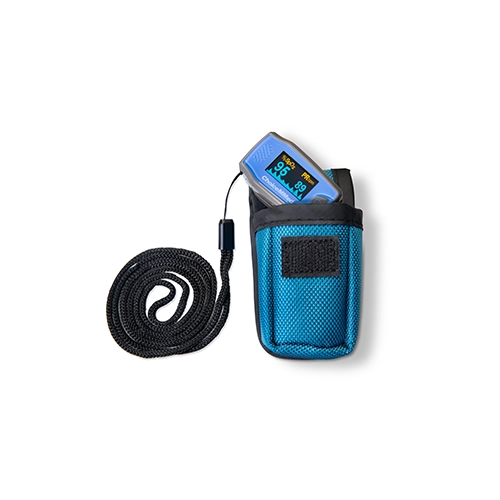 Pediatric Pulse Ox, with Case MS-74003