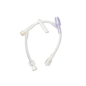 Needle Free IV Extension Set, MS-83090