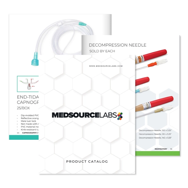 MSL catalog-1 MedSource Labs Catalog