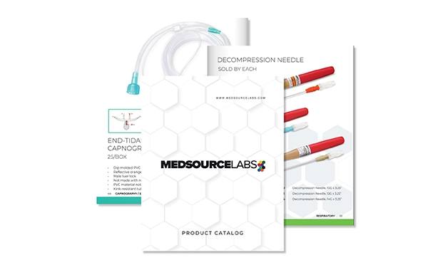 MSL catalog MedSource Labs catalog