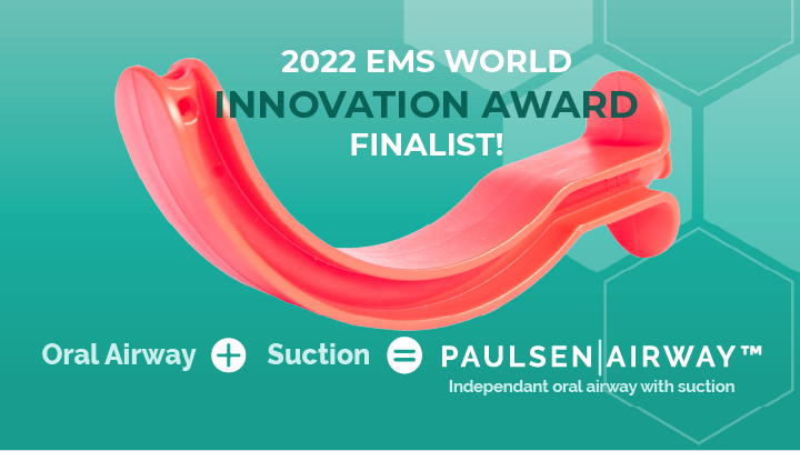 MedSource Labs — EMS World Innovation Award Finalist 2022, Paulsen Airway
