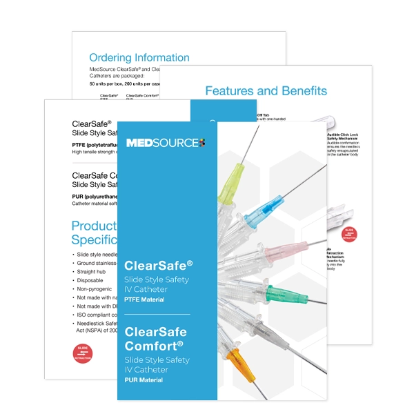 Tri-Folds ClearSafe Safety