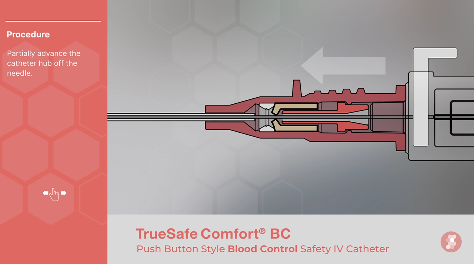 TrueSafe BC Active Check Valve