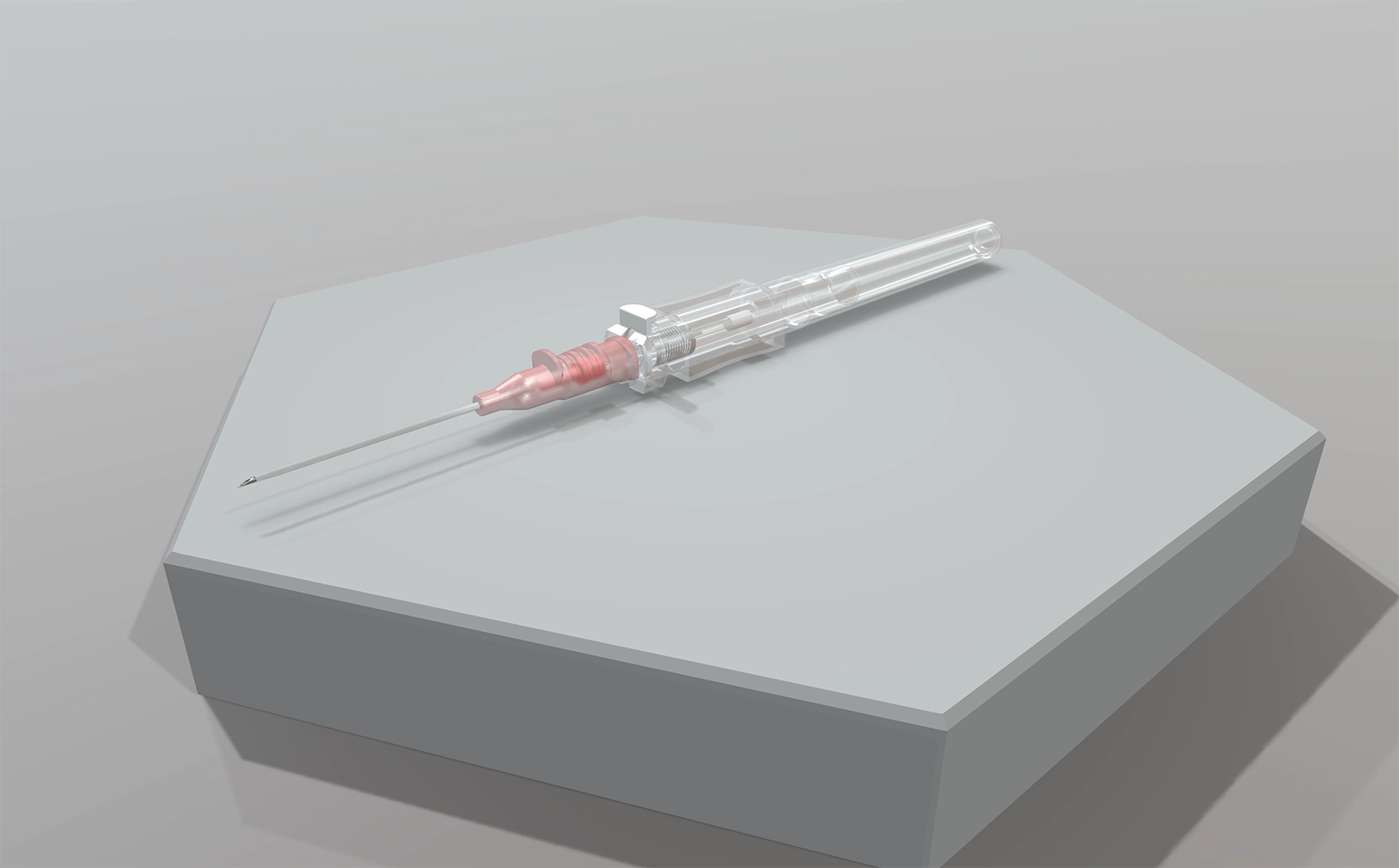 TrueSafe Comfort Blood Control Model