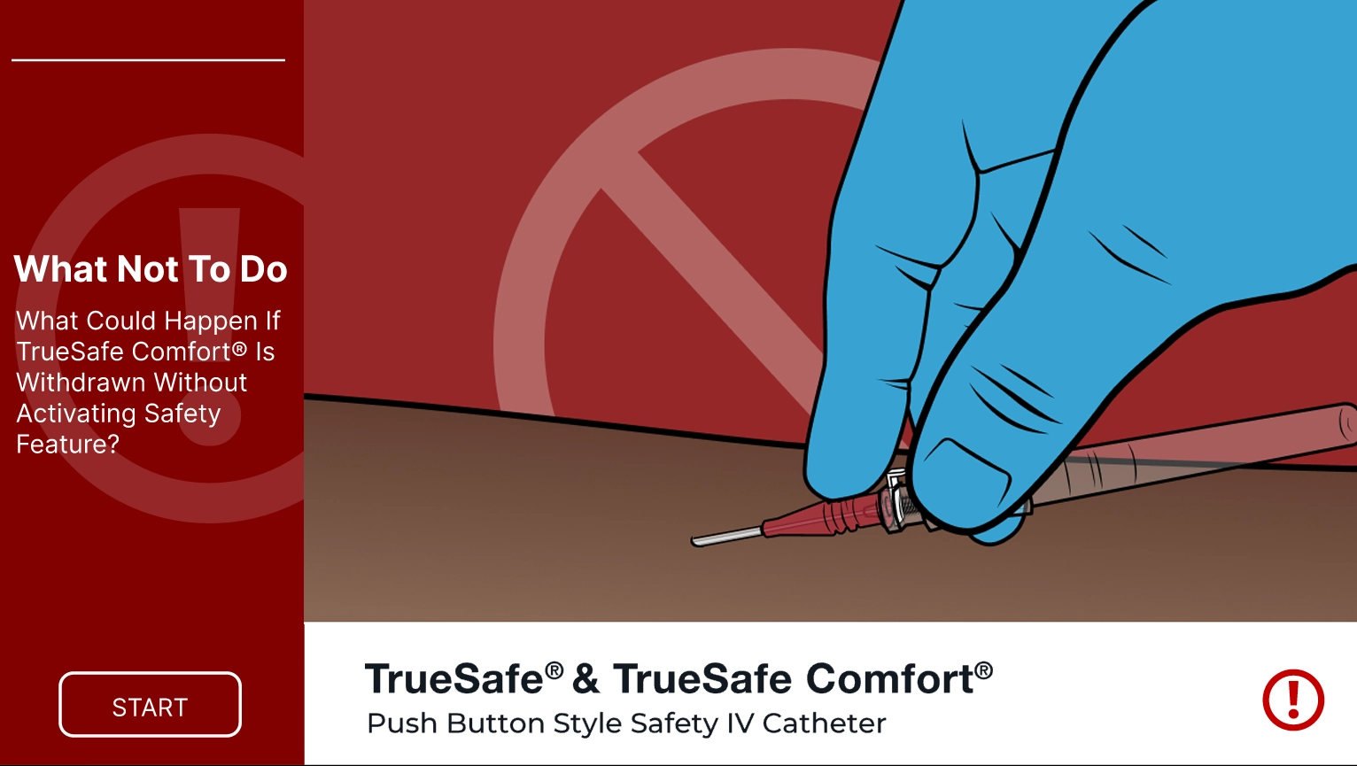 TrueSafe Comfort Safety