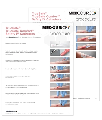 TrueSafe Comfort Procedure