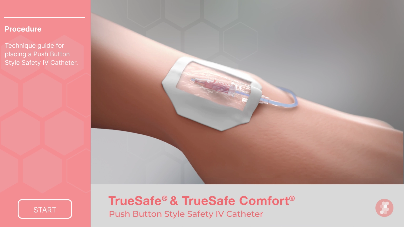 TrueSafe Safety Procedure