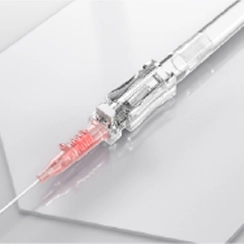 TrueSafe IV catheter