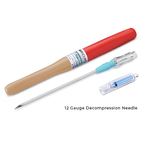 Needle Decompression Indicator Kit (NIK) - Image 4