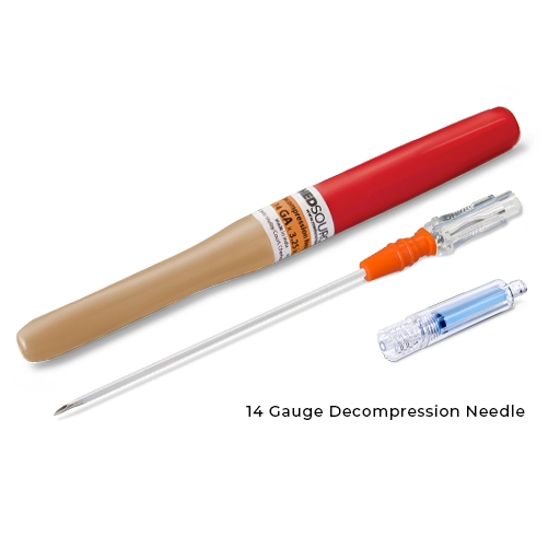 Needle Decompression Indicator Kit (NIK) - Image 2