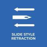 slide icon